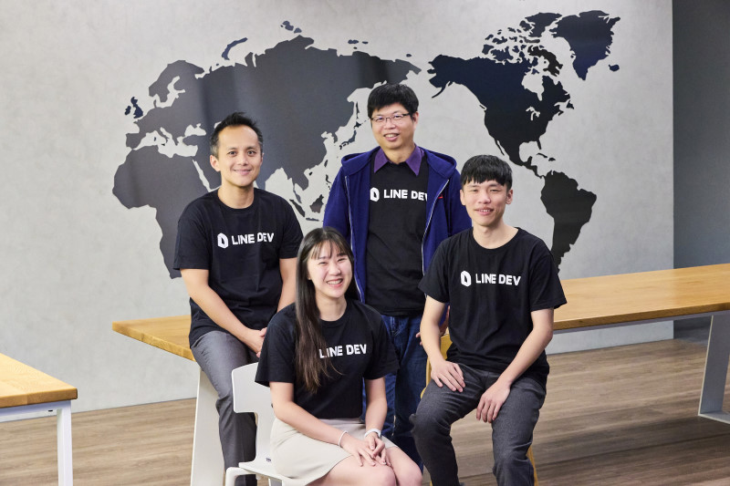 LINE TECH FRESH 2024 技術人才新星計畫開始報名，超過一成的實習生轉成正職員工 - 3C News 資訊網